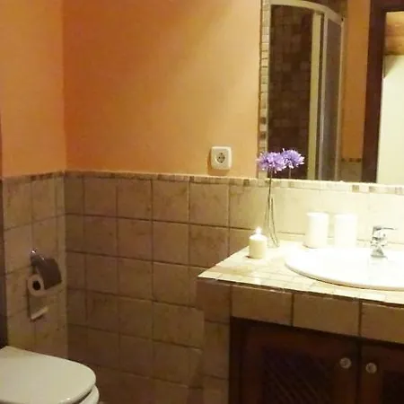 Tatil Evi Can Rectoria *
